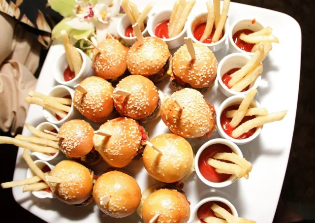 Catering Late Night Snacks